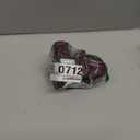 Handmade by Robots - Godzilla #379 (Pink & Black Crackle)