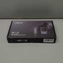 Phenyx Pro Single Digital Wireless Microphone System, w/Mini Receiver, Bodypack Transmitter,15 Channels in 900MHz UHF Band, Headset/Lapel Microphone for Karaoke, Singer, Church, Wedding (PDP-1-1B)