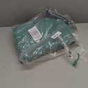 HOTOR Travel Backpack - Flight Approved Travel Bag for Men and Women, Carry on Luggage for 15.6" Laptop and Travel Essentials for Work, Business, Weekender, College 12.8"x8.3"x18.5" ( Dark Green) (Large)