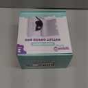 Outlet Cover BOX Baby Proofing (2 Pack) Patented Dual-Lock for Much Better Toddler Proofing, Easier Operation, Simple 3 Step Install with Included Screws. Provides Extra Space Inside for Plugs (White)