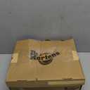 Dr. Martens Womens Zebzag Mule, 8