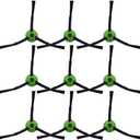 neutop Edge Sweeping Brush Compatible with iRobot Roomba e, i, & j Series e5, e6, i1, i1+, i3, i3+, i4, i4+, i6, i6+, i7, i7+, i8, i8+, Combo j7+, j9+, j5+, i5+ Plus, Combo 10 Max, 9-Pack