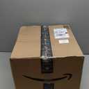 ALUCSET Metal Large Lampshade, Drum Lamp Shade 14" Top x 16" Bottom x 11" High, Lamp Shades for Table and Floor Lamps, Black Gold Finished Etched Forest Replacement Shade, Spider Fitter