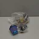 GY6 50cc Carburetor for 49cc 50cc Scooter Moped Carburetor, 139QMB High Performance 4-Stroke Carb with Intake Manifold, Fits PD18J Engine