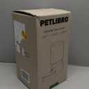 PETLIBRO Automatic Cat Feeder, 5G WiFi Automatic Dog Food Dispenser with Freshness Preservation, 5L Timed Pet Feeder with Low Food Sensor, Up to 10 Meals Per Day, Granary Black