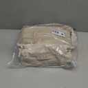 BAGAIL 6 Set/8 Set/10 Set Packing Cubes Various Sizes Packing Organizer for Travel Accessories Luggage Carry On Suitcase (Cream)