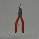 Wiha 32621 Long Nose Pliers With Cutters, 8-Inch