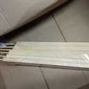 6 Pack Wood Drawer Dividers - Expandable Wooden Drawer Separators