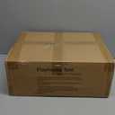 Kids Play Tent with Padded Mat, Play Tent for Toddlers, Large Kids Tent Indoor Playhouse, Play House Tent Princess T Play Cottage for Girls Toy House Birthday Gift (Beige)