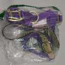 Tough 1 Break-Away Halter, Purple, Horse