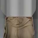 Slimers Thong Shapewear for Women Tummy Control Low Back Invishaper Plunge Backless Body Shaper Bra Open Crotch Bodysuit Beige, M