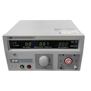 110V Hi-Pot Tester Withstanding Digital Voltage Tester Withstanding AC/0-5KV 0-20mA