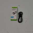 CellCandy 6 1/2 Extended Length Charge and sync Durable Tangle Resistant Braided Cable