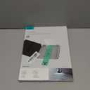 ESR 2 Pack Screen Protector for iPad A16 11th/10th Generation (11 Inch/10.9, 2025/2022), 9H Tempered Glass Film with UltraFit Tray, Apple Pencil Support, Scratch Resistant, HD Clarity, Bubble Free