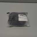 WDIRARA Women's Floral Lace Strapless Mesh Lingerie Bodysuit Hollow Out Teddies Bodysuit (Medium, Black)