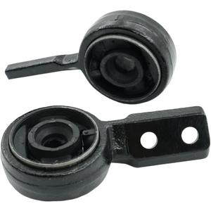 Front Lower Control Arm Bushings & Brackets Pair Set of 2 for BMW E36 3 Series 1992 1993 1994 1995 1996 1997 1998,01799533156, 01799533256, 31121136531, 31121136532, 31121139789, 31121139790