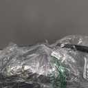 8 Pack Black Tablecloths 60x102 Inch Table Cloths for 6 Foot Rectangle Tables, Wrinkle Resistant Washable Rectangular Fabric Table Cover for Dining Wedding Banquet Camping Party