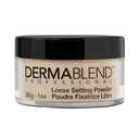 Dermablend Loose Setting Powder, Face Powder Makeup & Finishing Powder for Light, Medium & Tan Skin Tones