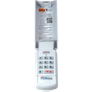 Genie Genuine GUK-R Wireless Universal Garage Door Opener Keypad, Compatible with LiftMaster, Chamberlain, Genie, Craftsman and More