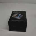 Electric Razors for Women, 6D Electric Shaver for Women Legs, Painless Hair Remover with Magnetic Head, Whole Body Shaver for Lady, Blue