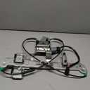 Dorman 741-690 Front Driver Side Power Window Regulator and Motor Assembly Compatible with Select Models