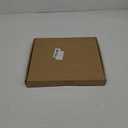 OurWarm Wedding Card Box with Acrylic Window, Rustic Brown Hexagon Gift Card Box for Wedding Decorations for Reception, Wooden Money Keepsake Envelopes Box for Wedding Decor Birthday Baby Shower Party