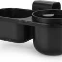Accmor Child Cup Holder Snack Tray for Convertible Car Seats, Universal Child Cup Holder Compatible with Most Baby Car Seat Models