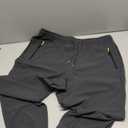 Travels together with you Men's pants Size XL