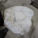 Favoyard Deep Seat Patio Cushion Set 24 x 24 Inch Waterproof Outdoor Chair Cushions for Patio Furniture with Fade Resistant and Removable Cover with Handle & Adjustable Straps for Patio, Yard, Garden