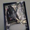 Jaronx Compatible With BMW Key Fob Cover 2'F45/3'G20/5'G30/6'G32/7'G11/8'G14/X1 F48/X3 G01/X4 G02/X5 F15 G05/X6 F15 G06/X7 G07/Z4 G29, For BMW Metal Carbon Fiber Pattern Silicone Key Fob Cover (1 Set) (A Model-Grey)