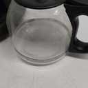 Mr. Coffee 12-Cup Switch Coffee Maker Black: Electric Drip Coffee Machine, 60 oz Capacity, Dishwasher-Safe Parts
