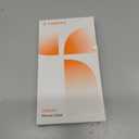 TORRAS for iPhone 17 Pro Case Crystal Clear, Ultra-Thin, 2025 Upgraded Non-Yellowing, Military-Grade Protection, Transparent Slim Case for iPhone 17 Pro Phone Case, Soft, Anti-Scratch, Clear