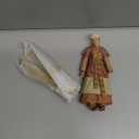 Indiana Jones Hasbro and The Raiders of The Lost Ark Adventure Series René Belloq (Ceremonial) Toy,6-Inch Action Figures,4 and Up