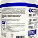 Muscle Milk Gainer Protein Powder, Vanilla Creme, 32g Protein, 5 Pound (EXP 06/12/26)