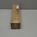 Tension Curtain Rod, 42 to 115 inch Adjustable Heavy Duty black shower curtain rod for bathroom Closet Windows