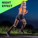 Patella Tendon Support Strap, Revolutionary Patellar Ring Knee Stabilizer with Knee Patches & Self-Adhesive Bandage Wraps, Silicone Patellar Knee Brace for Working Out Basketball Running