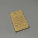 Gugxiom Bluetooth Number Pad,Bluetooth 5.0 Number Pad with Shortcut Keys,22 Keys Portable Financial Accounting Extensions 10 Keys for Laptop Desktop, PC, Pad,Notebook (Gold)