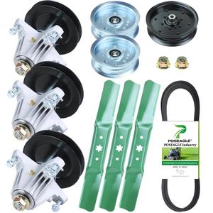 POSEAGLE 918-06978 54" Deck Rebuild Kit for Cub Cadet ZT1 54 RZT L54 ZT2 54