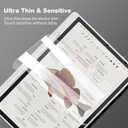 Anti-Glare Screen Protector for XPPen Magic Note Pad Tablet 10.95" (2025) | Anti Fingerprint | Scratch Resistant | Paper Feel | Nano Matte PET Soft Film | 2-Pack | (Matte)