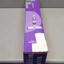 Swiffer PowerMop Multi-Surface Mop Kit for Floor Cleaning, Includes PowerMop, 2 Mopping Pad Refills, 1 Cleaning Solution with Fresh Scent and 2 Batteries (Purple and White)