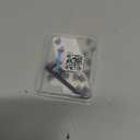 20pcs GN Resound Hearing aid Domes Open(M Size 8mm) Comfortable Silicone Design Noise Reduction Enhanced Acoustics Breathable and Easy to Clean Resound Hearing Aid Accessories Jabra Hearing Aid Domes (Gray)