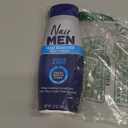 Nair Men Hair Remover Body Cream, Quick and Easy Body Hair Removal Cream for Men, Aloe and Lanolin, Dermatologist Tested, 12 Oz