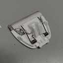 Dog Cat Home Hair Waterproof Clipper Portable Electric USB Rechargeable Pet Grooming Tools Low Noise Shaver Cordless Trimmer for Small and Large Pets (Pink-2)