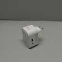 220V to 110V Voltage Converter US to Europe International Universal Travel Adapter