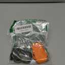 3 Pack Waterproof Lighter Outdoor Windproof Torch Lighters Dual Arc Lighters Butane Electric USB Rechargeable Flameless Plasma Lighter Camping Hiking Adventure Survival Tactical Gear