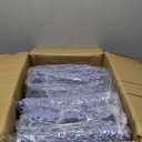 40lbs Shredded Memory Foam Filling for Bean Bag Chair, Premium Beanbag Stuffing High Density Memory Foam Refill