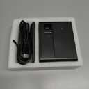 CiBest Mini Projector, Upgraded Full HD 1080P Support Video Projector, Portable Small Movie Projector, Compatible with iOS/Android/Windows/TV Stick/Box/USB/HDMI