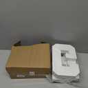 8inch 2024 of Class Graduation Cardboard Number Fillable Charcutrerie Board Sweet Treat Party Decorative Box (GRAD)