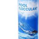 SUMMERBUDDY Swimming Pool Flocculant, Clears Cloudy Water FastWorks with Any Pool Type32oz