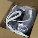 greenoak USB Portable Heated Electric Blanket - Cordless Heated Throw Blanket for Outdoor with 3 Heating Levels/Wearable Shawl Gifts for Travel,Camping,Bed, Marble Grey Standard(Battery Not Included)